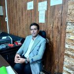وکیل پایه یک دادگستری سعید محمدی