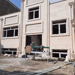 پنجره دوجداره upvc آکو وین