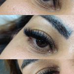 اکستنشن مژه ولیفت مژه و ابرو زهرا امیدی