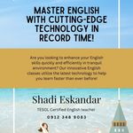 زبان انگلیسی تضمینی ،مدرس با مدرک TESOL