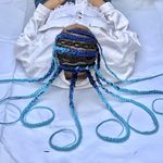 بافت مو شینا