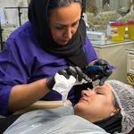 خدمات تخصصی آرایش دائم و ریموو فرشته حمیدی