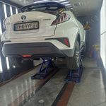 کارشناسی و تشخیص رنگ‌خودرو برتر حسن زاده