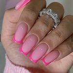 کاشت ناخنآ آزاده سام نژاد