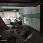 Spider system پارتیشن اداری