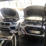 مرکز تخصصی کیا هیوندا تویوتا بنز حامد
