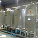 مخزن استیل سبلان