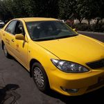 تاکسی آیدا،تاکسی شهرستان،فرودگاه امام