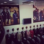 مانتو فروشی آناهيتا