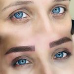 آرایش دائم میکروبلیدینگ هانیه قدیری