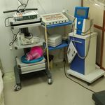 فیزیوتراپی  رازی ،لیزر،مگنت,شاک ویو