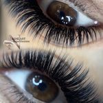 خدمات تخصصیِ اکستنشن مژه،کاشت،لیفت نگار