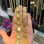 گالری طلا و سکه میلاد حبیب زارع