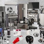 تعمیرات کلیه لوازم برقی خانگی و اداری