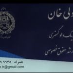 هاجر ولی خان قولنجی
