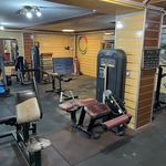 باشگاه بدنسازی نیروژن