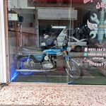 تعمیرگاه موتور سیکلت عرفان