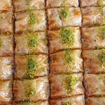 باقلوا ترک وکنافه هاریکا
