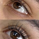 خدمات تخصصی لیفت مژه و ابرو