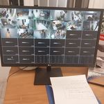 دوربین مداربسته و دزدگیر اماکن زیرنظر