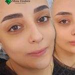 خدمات تخصصی ارایش دائم مونا،میکروبلیدینگ