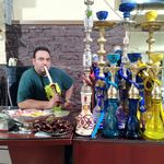 چایخانه و املتی سناتور