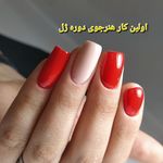 آموزش تخصصی کاشت ناخن_پدیکور اوین گرگانی