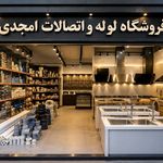فروشگاه لوازم خانگی امجدی