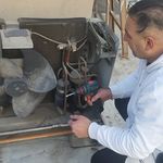 نصب و تعمیر کولرگازی و داکت اسپیلت یوسفی