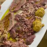 طباخی بره طلایی