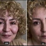 سالن تخصصی دختران رنگی