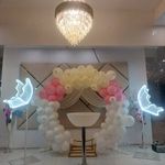 تم تولد و بادکنک آرایی مجیدی