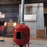 آهنگری و جوشکاری و برش کاری فیض آبادی