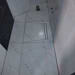 اسلک کار، نصب سرامیک و کاشی پرسلان چسبی