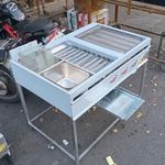 تجهیزات آشپزخانه صنعتی استیل سامی