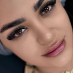 خدمات مژه ماهی مون