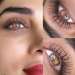 آموزش خدمات تخصصی اکستنشن مژه سمیراحیدری