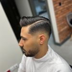 آرایشگاه مردانه رضا نیروانا