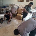 حمل اثاثیه منزل