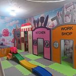 خانه بازی آبنبات