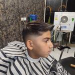 پیرایش مردانه امپراطور