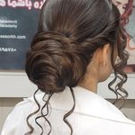ارایشگاه زنانه وسالن زیبایی رز سرخ