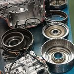 خدمات گیربکس اتوماتیک خضری-ایکوفنی شیراز