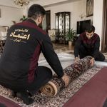 قالیشویی اعتماد تهران