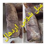 مبل شویی اردهال