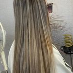 آرایشگاه زنانه پردیسان