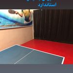 آموزش تنيس روى ميز محسن خطيون