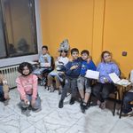 آموزشگاه زبان شکوه اندرزگو