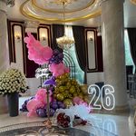 بادکنک آرایی و گل آرایی مجالس