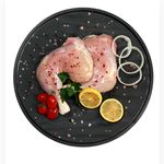مرغ خانگی و مزه لند رضا
